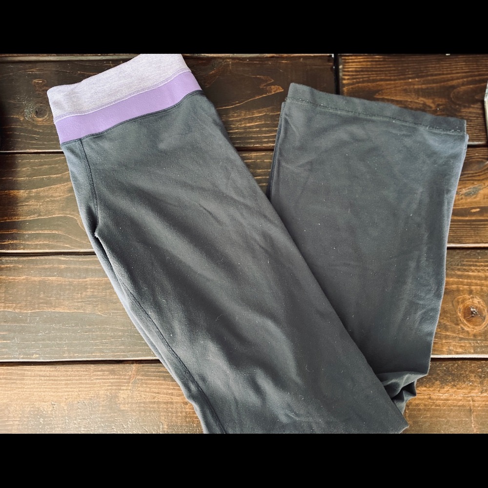 Lululemon soft yoga pants